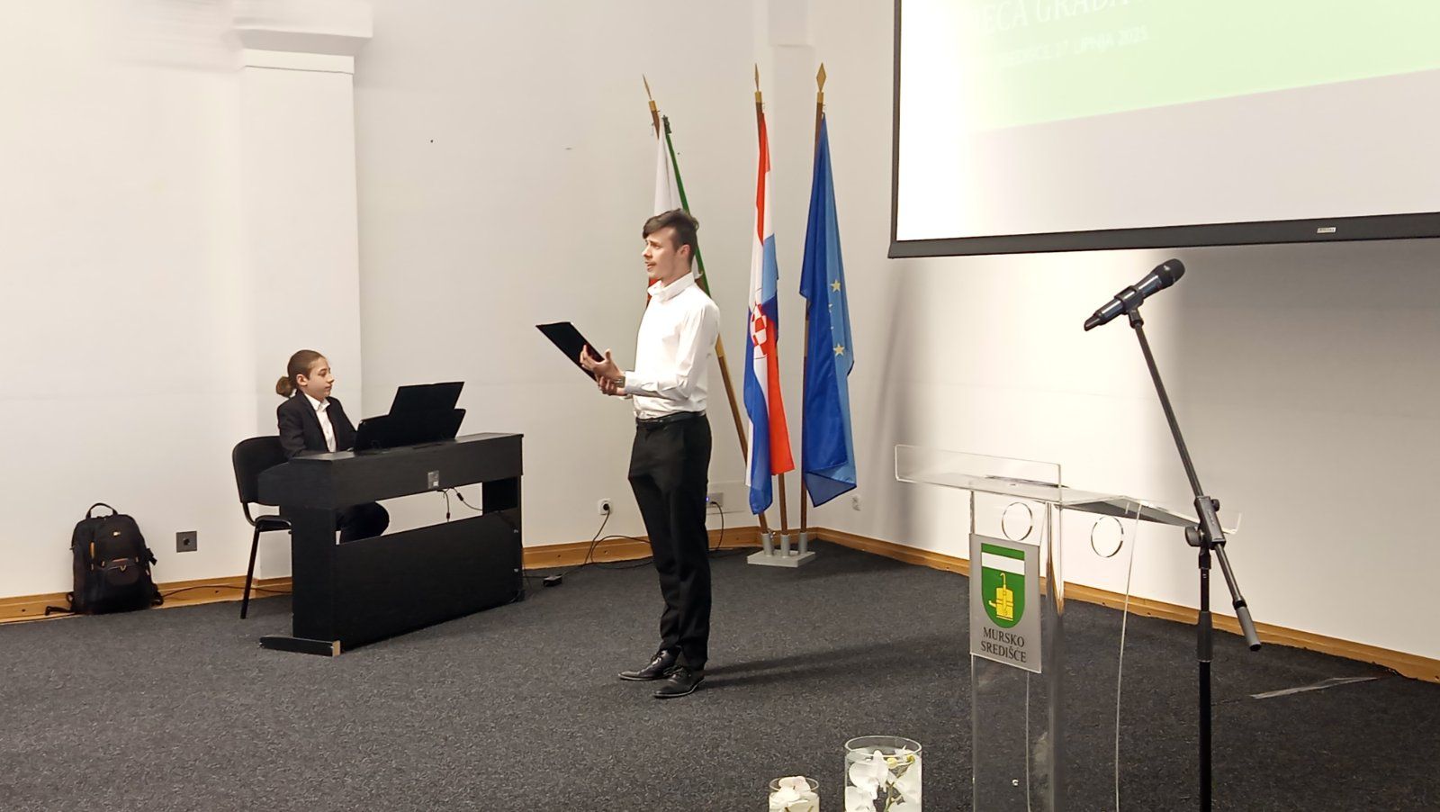 Svečana sjednica grad mursko središće 2025 14