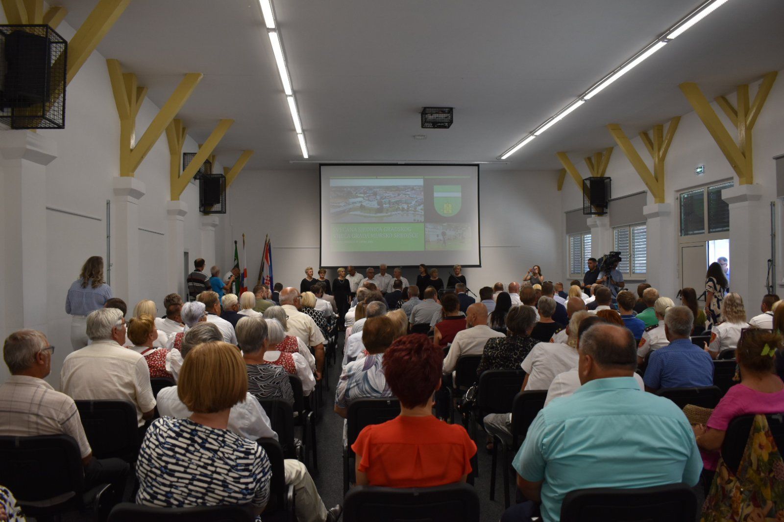 Svečana sjednica grad mursko središće 2025 16