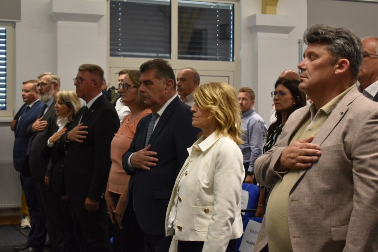 Svečana sjednica grad mursko središće 2025 18