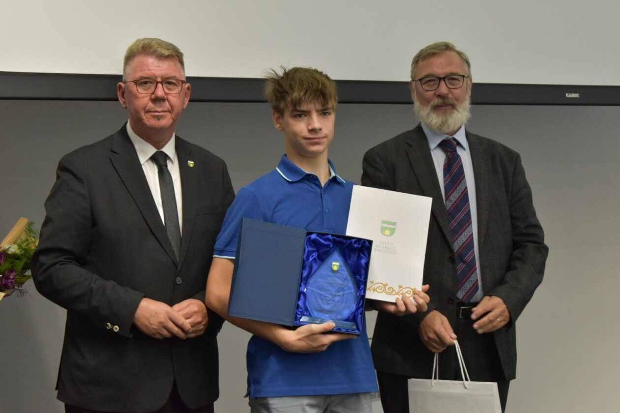 Svečana sjednica grad mursko središće 2025 2