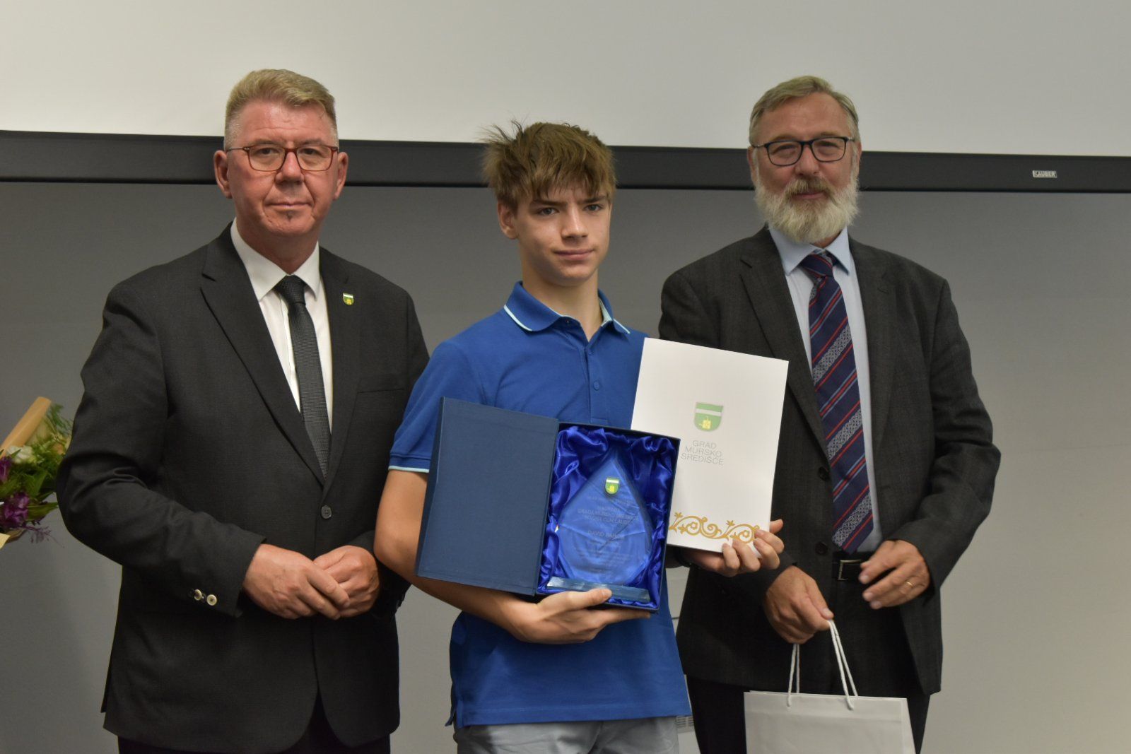 Svečana sjednica grad mursko središće 2025 2