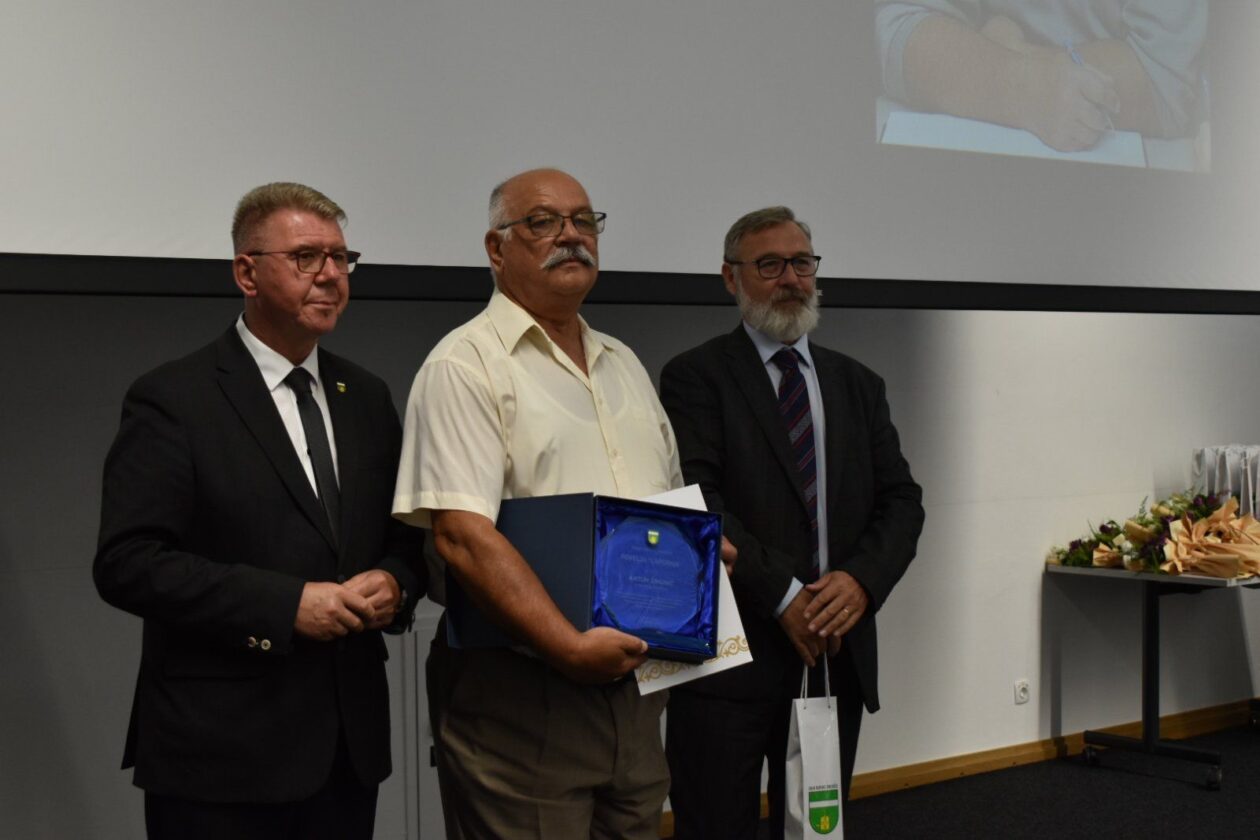 Svečana sjednica grad mursko središće 2025 4