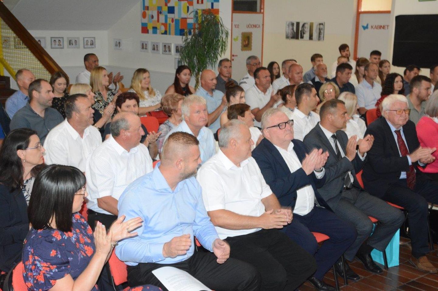 Svečana sjednica općine Donja Dubrava 2025 (11)