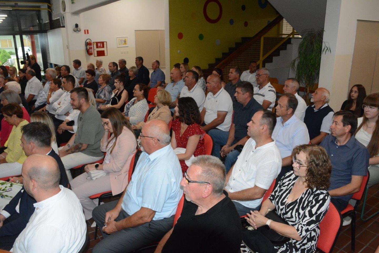 Svečana sjednica općine Donja Dubrava 2025 (14)