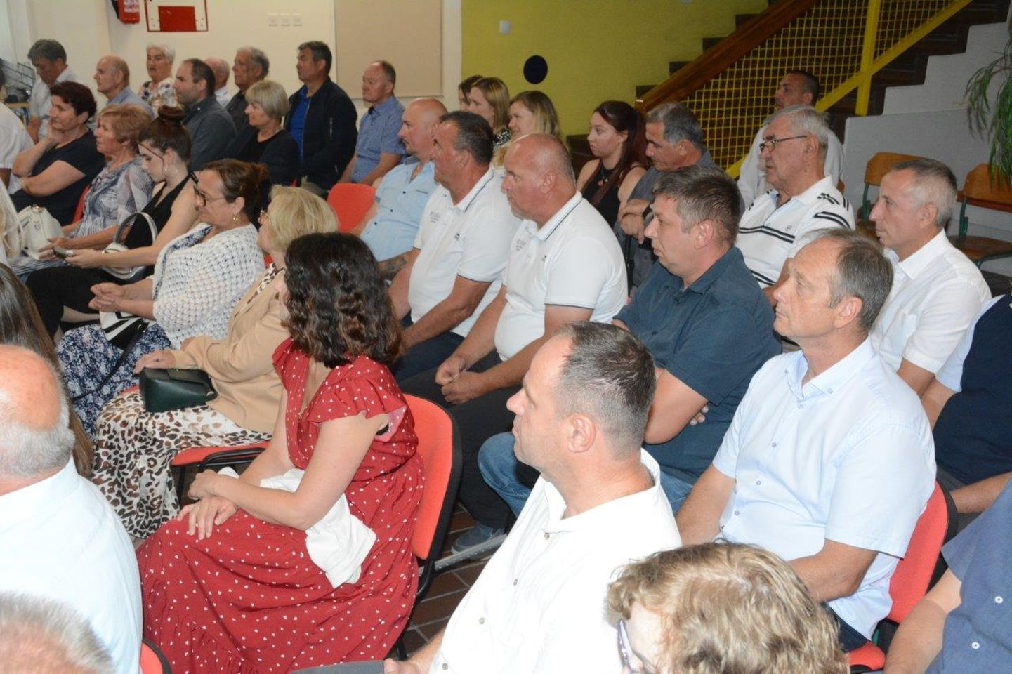 Svečana sjednica općine Donja Dubrava 2025 (15)