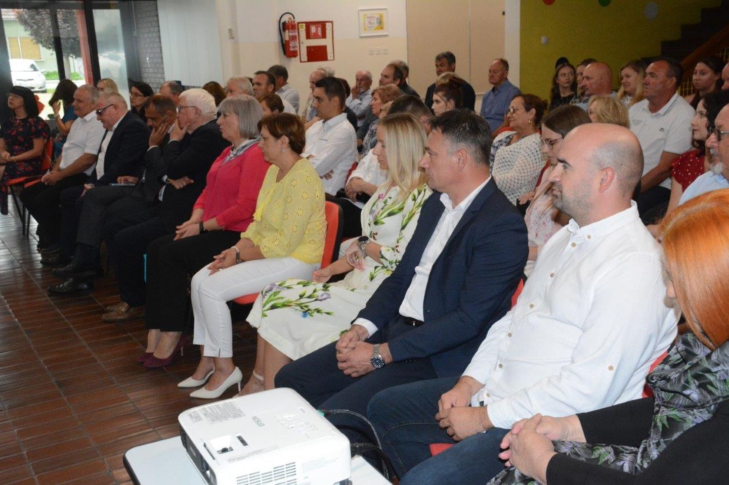 Svečana sjednica općine Donja Dubrava 2025 (16)