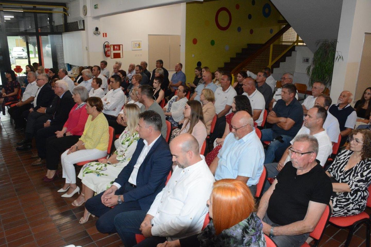 Svečana sjednica općine Donja Dubrava 2025 (17)