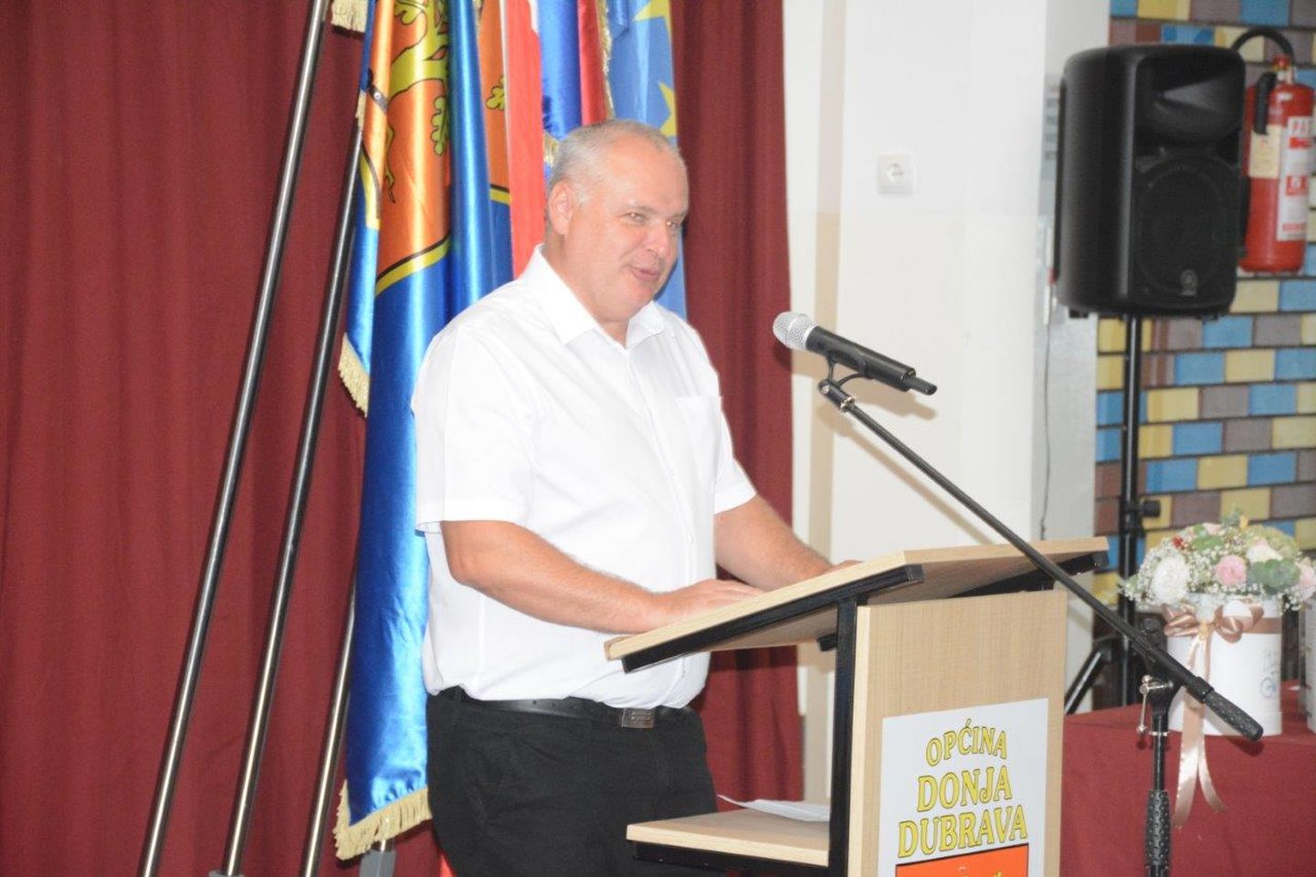 Svečana sjednica općine Donja Dubrava 2025 (18)