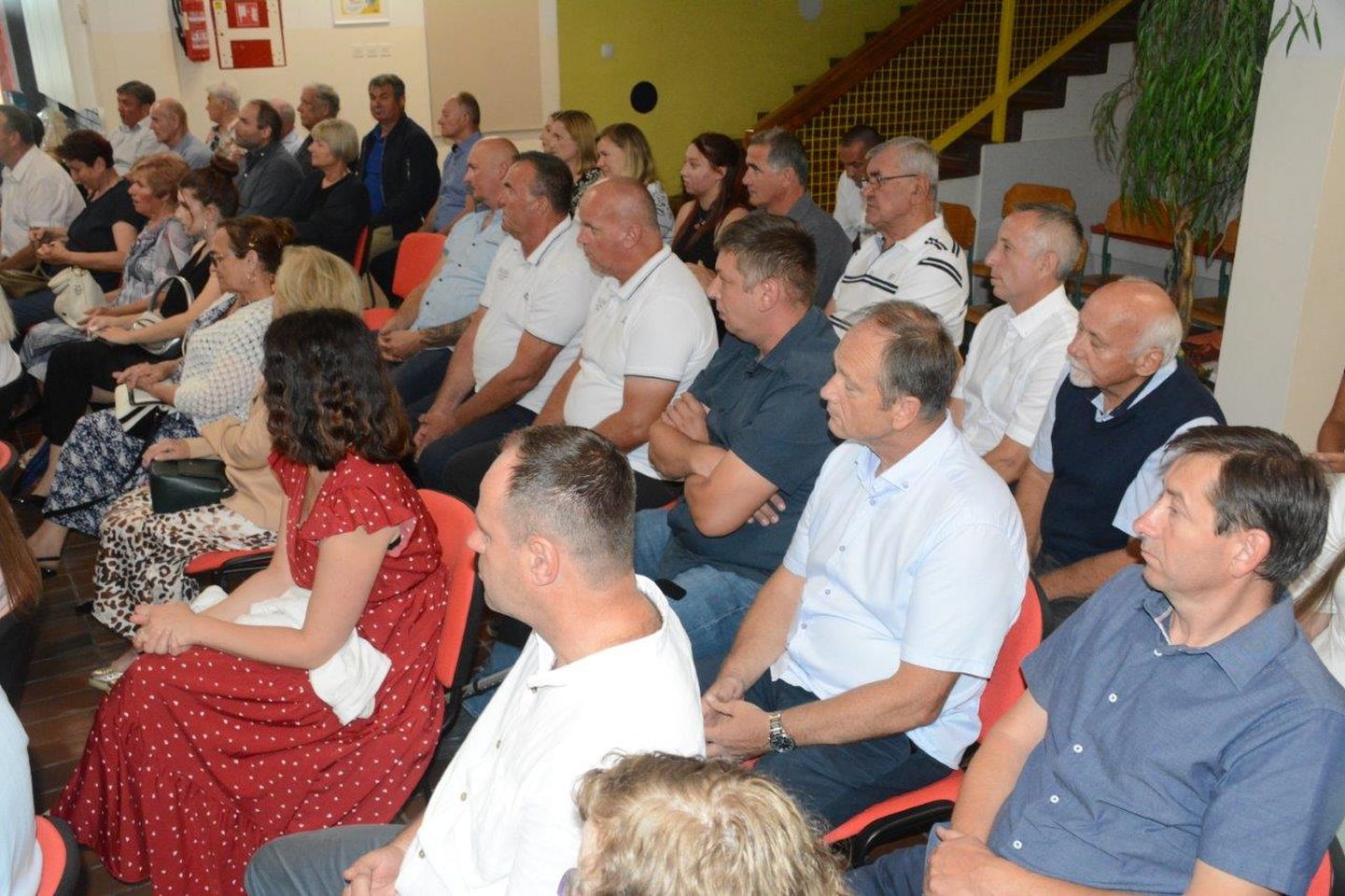 Svečana sjednica općine Donja Dubrava 2025 (19)
