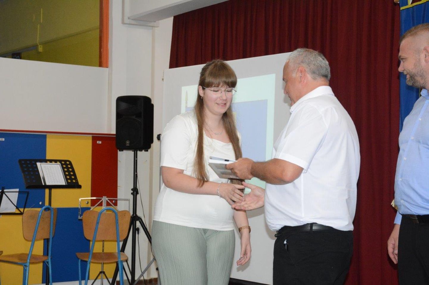 Svečana sjednica općine Donja Dubrava 2025 (2)