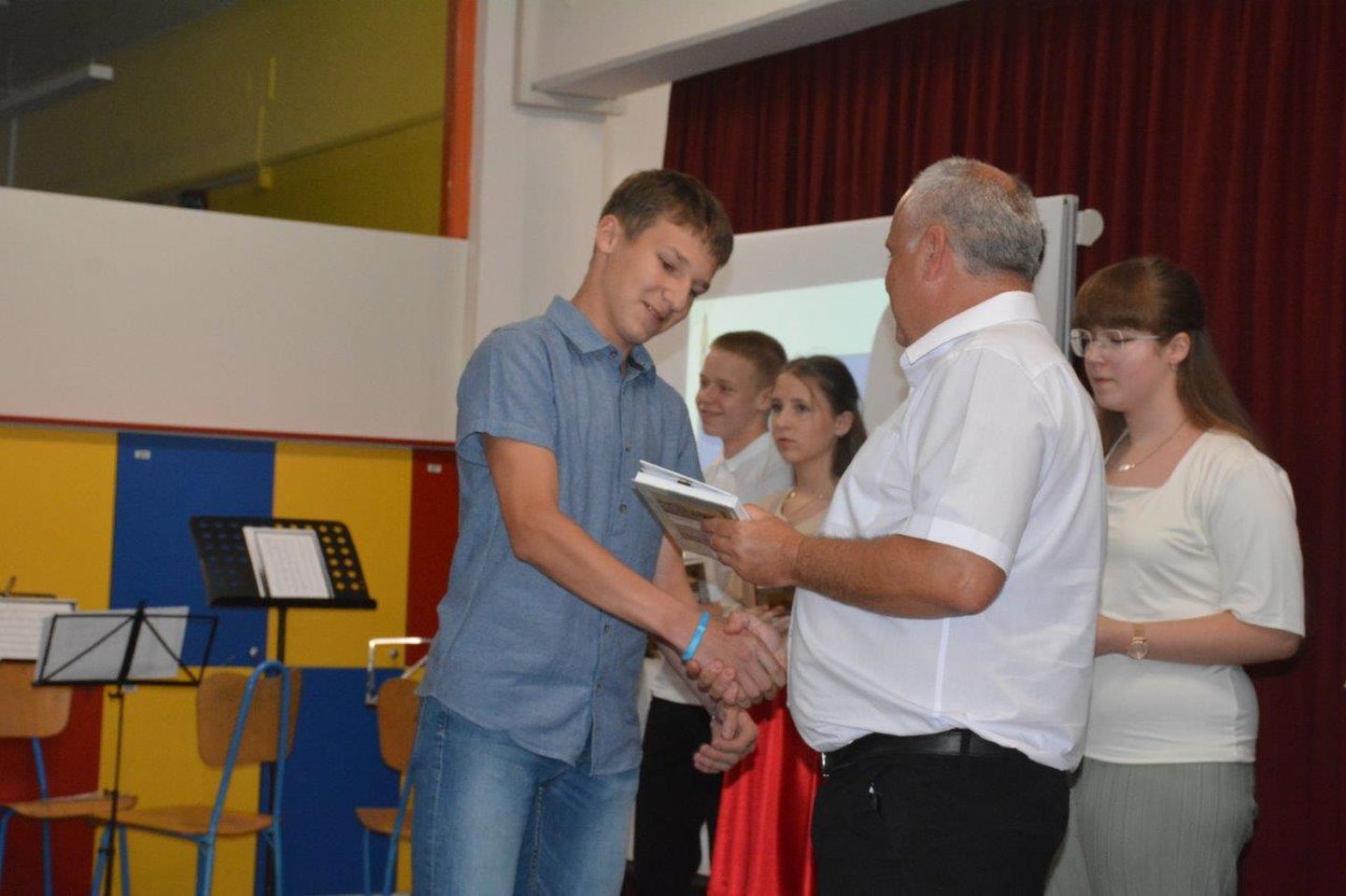 Svečana sjednica općine Donja Dubrava 2025 (28)