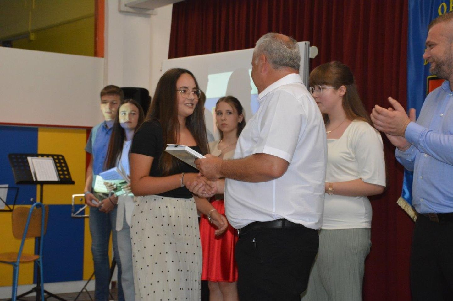 Svečana sjednica općine Donja Dubrava 2025 (29)