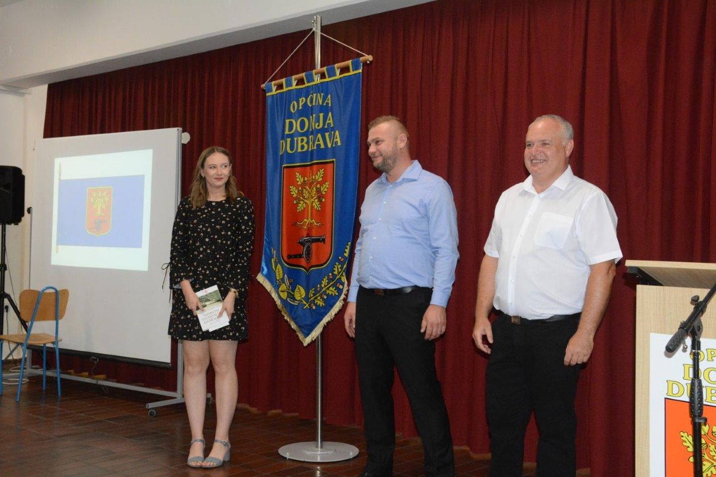 Svečana sjednica općine Donja Dubrava 2025 (31)