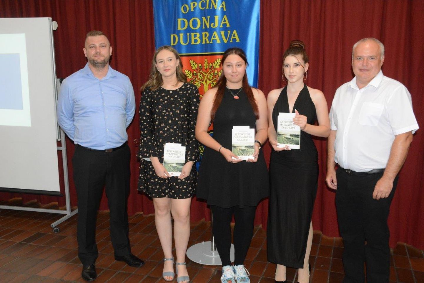 Svečana sjednica općine Donja Dubrava 2025 (32)