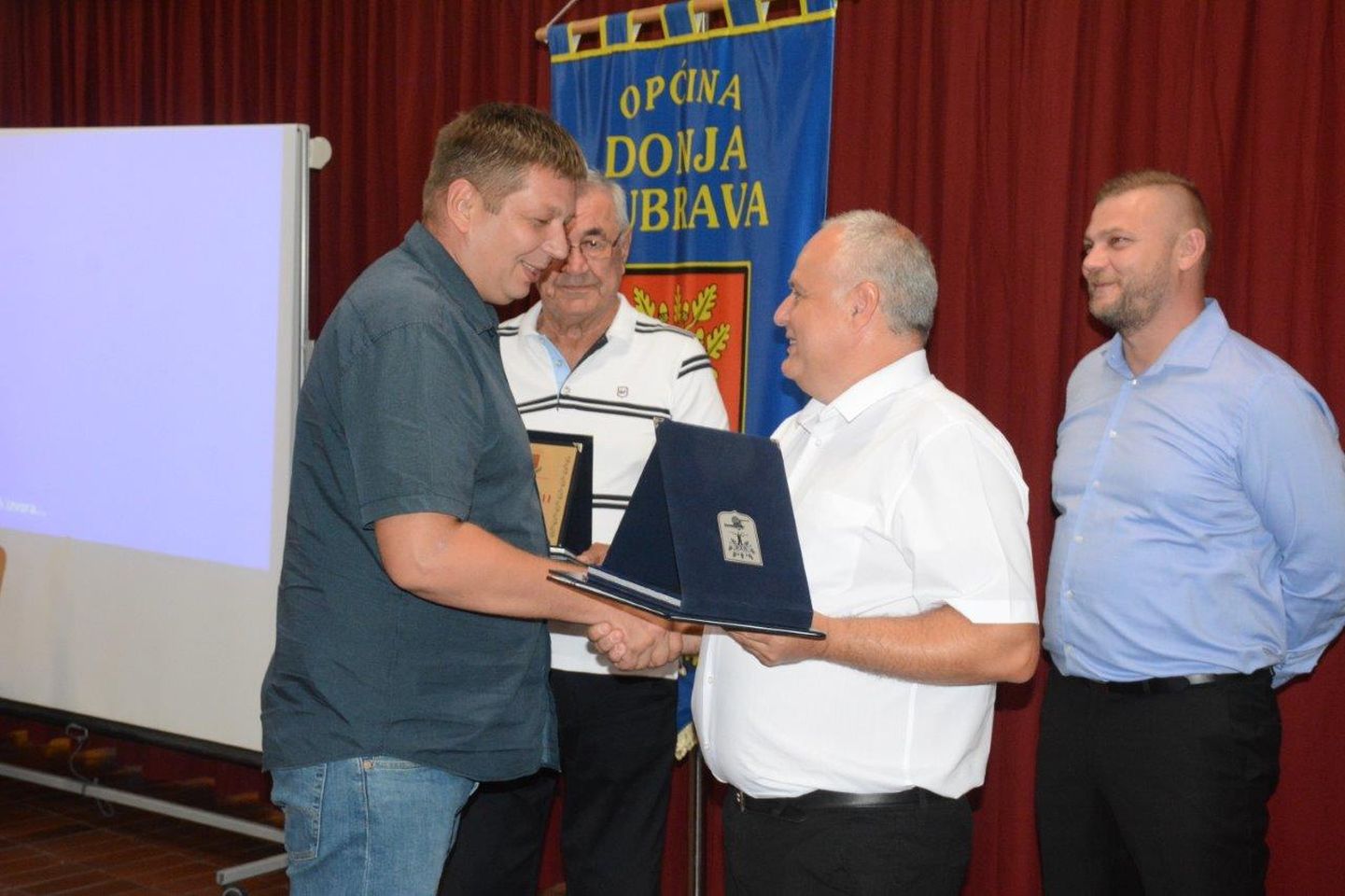 Svečana sjednica općine Donja Dubrava 2025 (34)