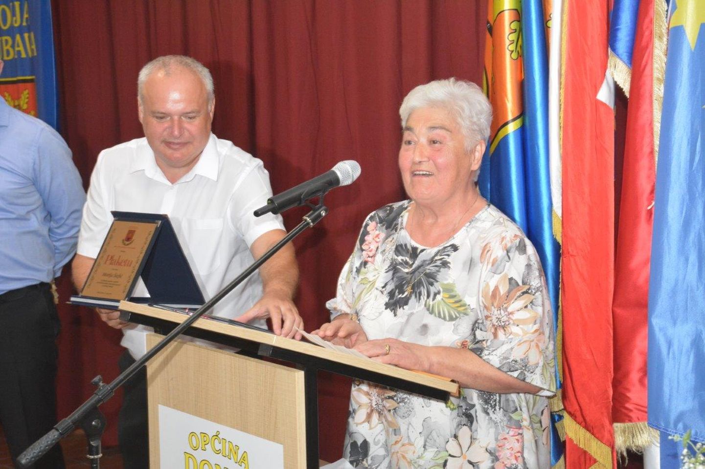Svečana sjednica općine Donja Dubrava 2025 (36)