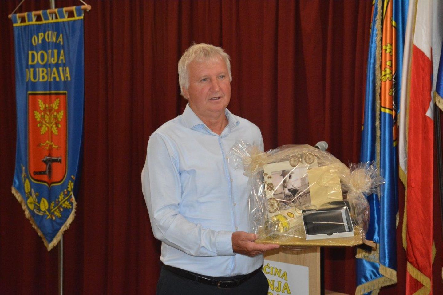 Svečana sjednica općine Donja Dubrava 2025 (39)