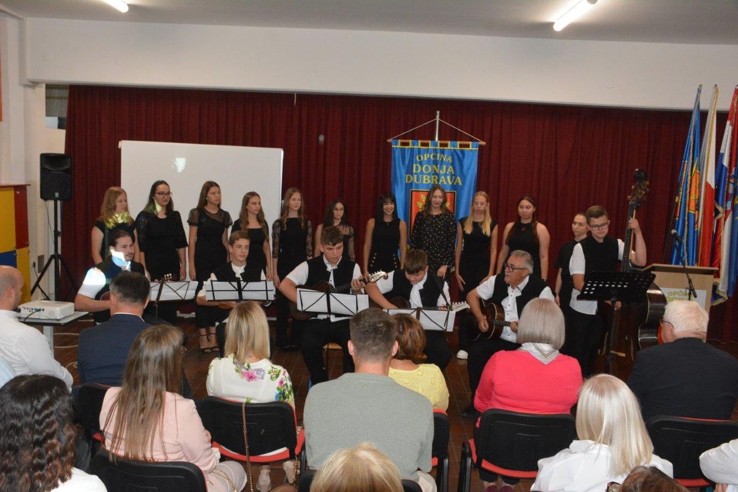 Svečana sjednica općine Donja Dubrava 2025 (4)