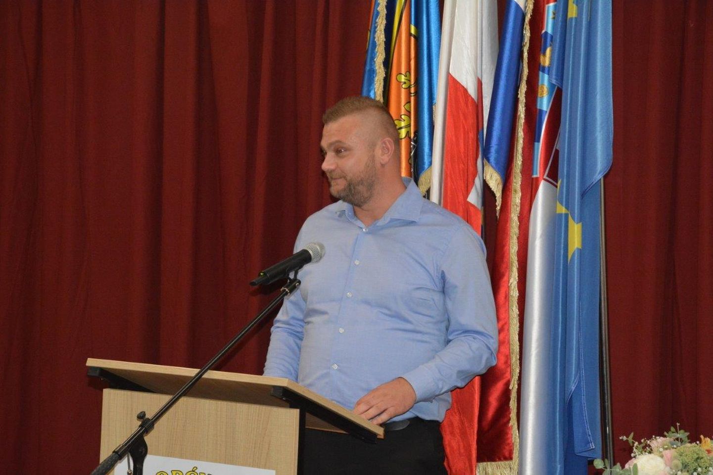 Svečana sjednica općine Donja Dubrava 2025 (41)