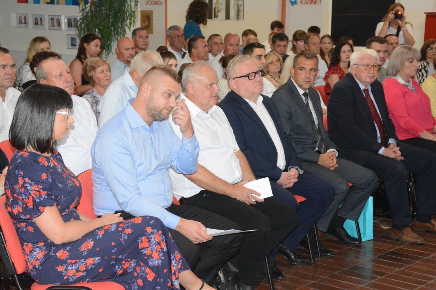 Svečana sjednica općine Donja Dubrava 2025 (7)
