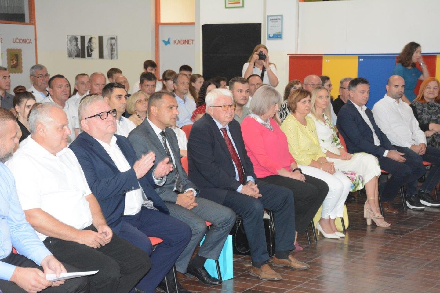 Svečana sjednica općine Donja Dubrava 2025 (8)
