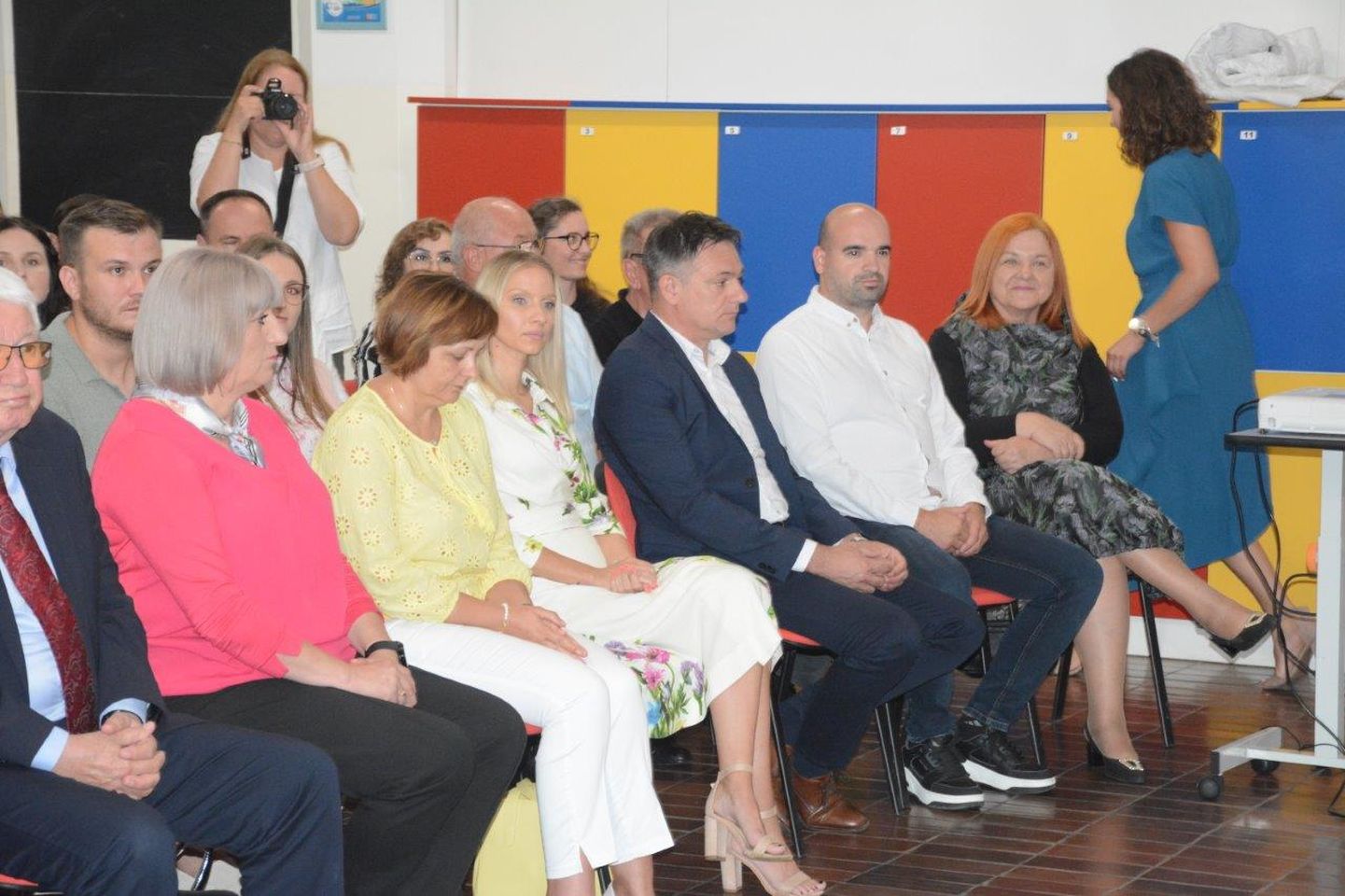 Svečana sjednica općine Donja Dubrava 2025 (9)