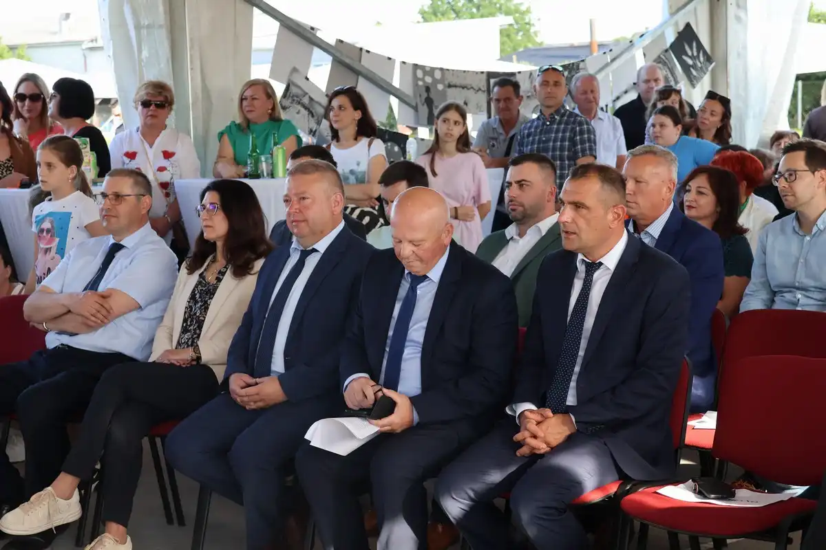 Svečana sjednica općine Strahoninec 2024 (2)
