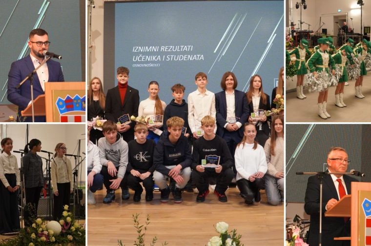 Svečana sjednica općine nedelišće Svečana sjednica općine nedelišće