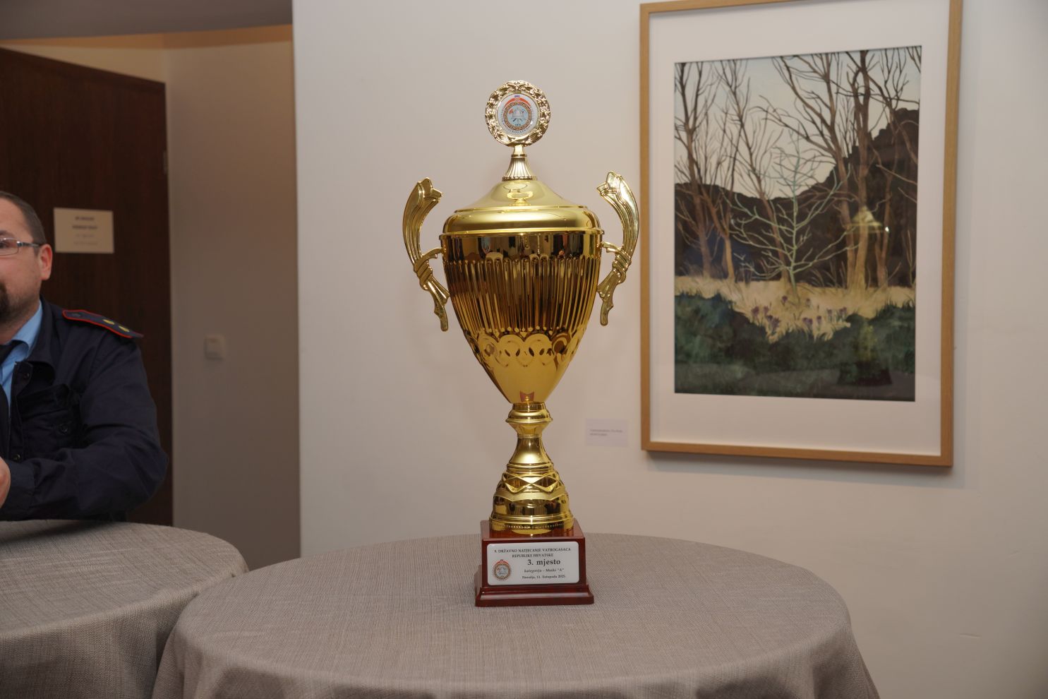 Svečani prijem vatrogasaca u MMČ (10)