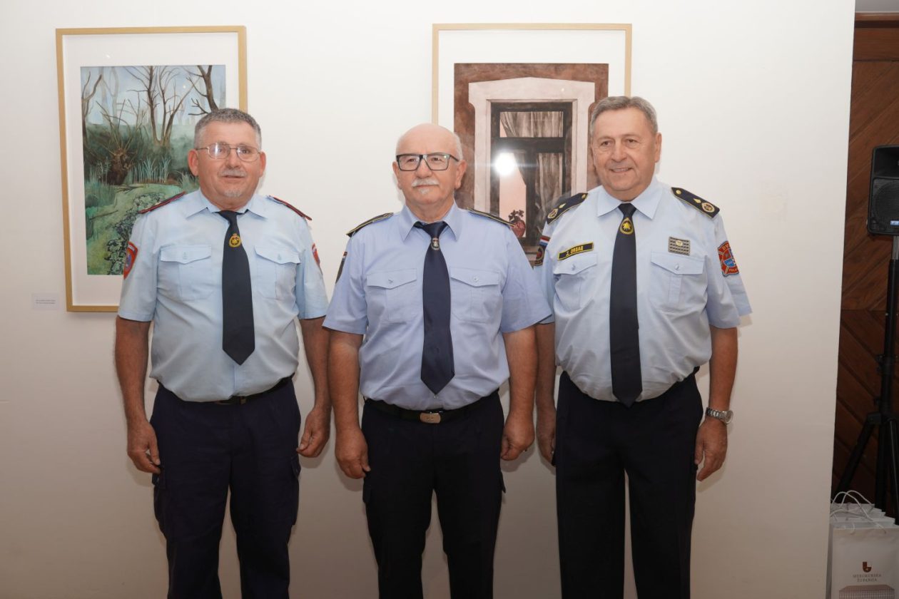 sudac suci Zlatko Orsag Stjepan Novak Damir Novak Svečani prijem vatrogasaca u MMČ (24)