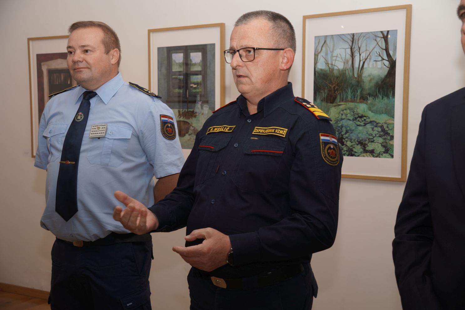 Robert Meglić Svečani prijem vatrogasaca u MMČ (28)