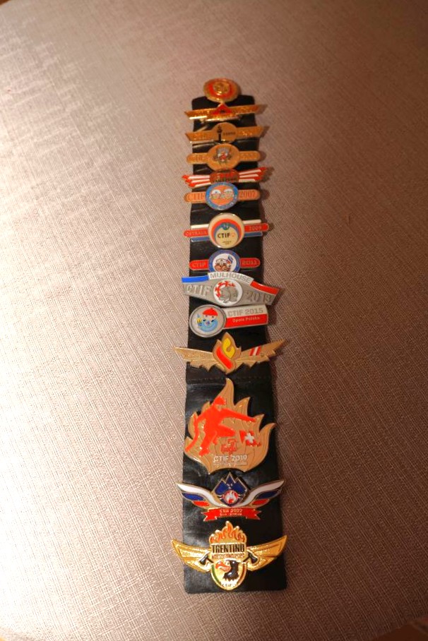 Svečani prijem vatrogasaca u MMČ (3)