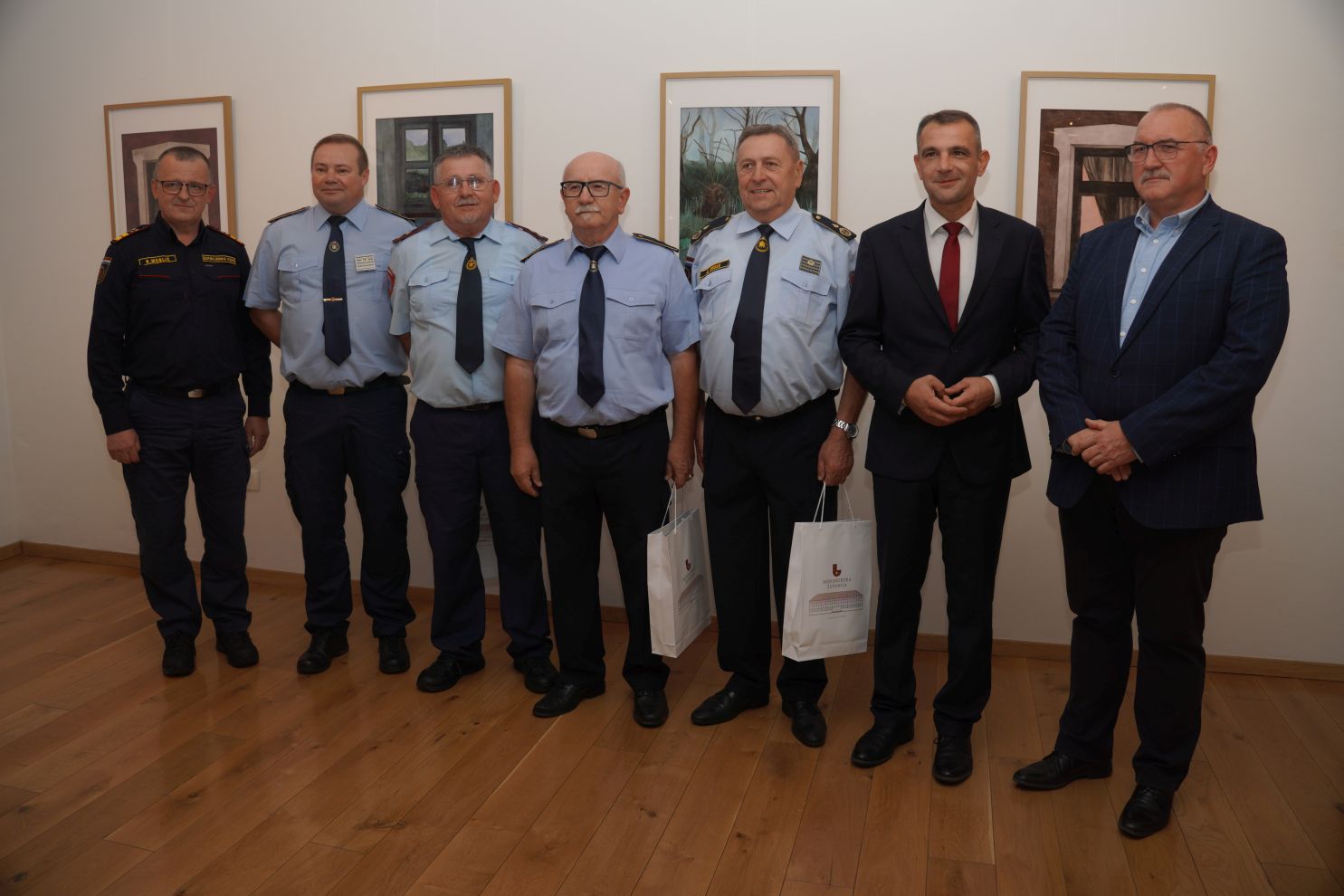 Svečani prijem vatrogasaca u MMČ (36)