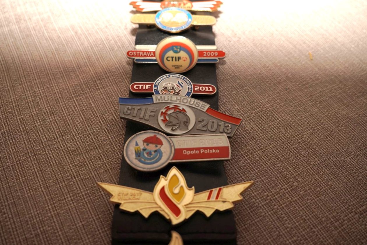 Svečani prijem vatrogasaca u MMČ (5)