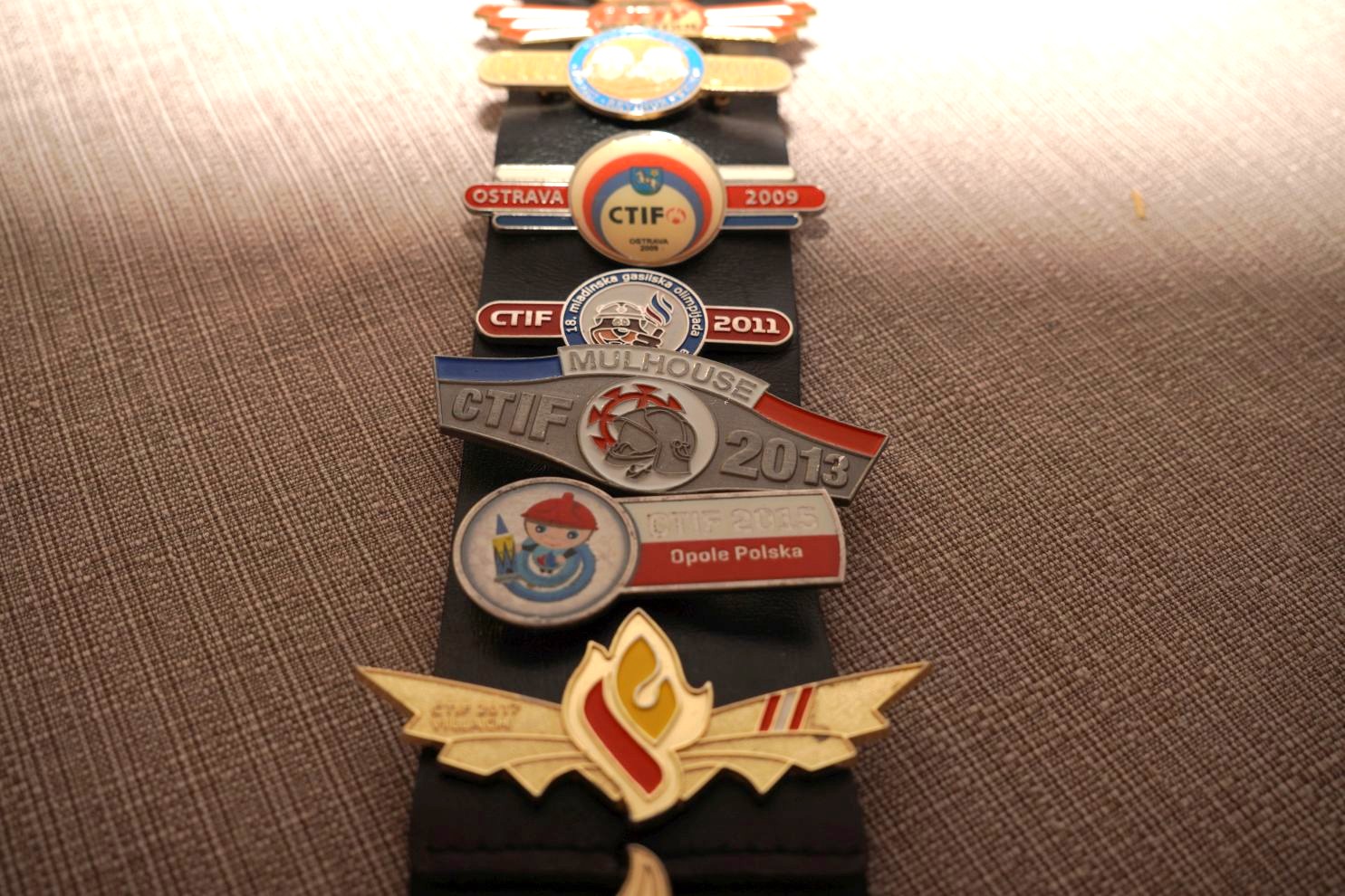 Svečani prijem vatrogasaca u MMČ (5)