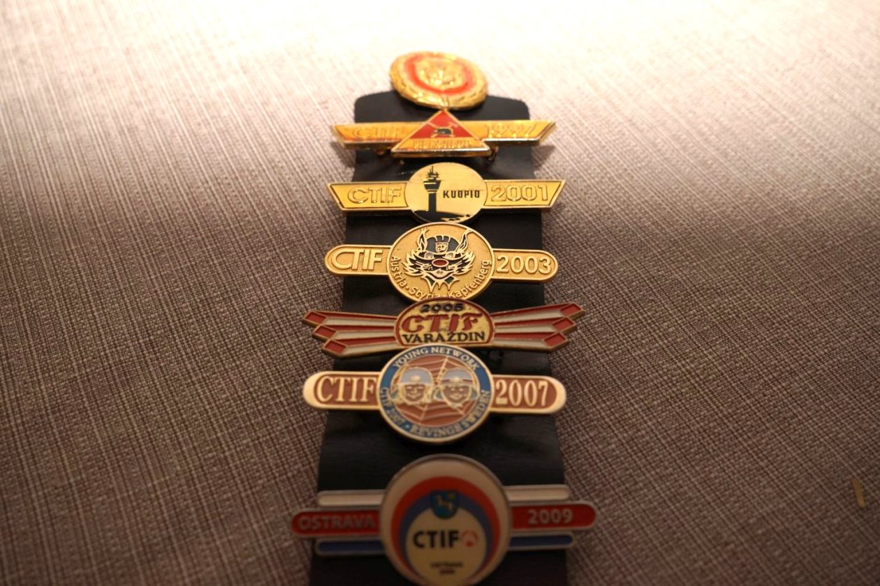 Svečani prijem vatrogasaca u MMČ (6)