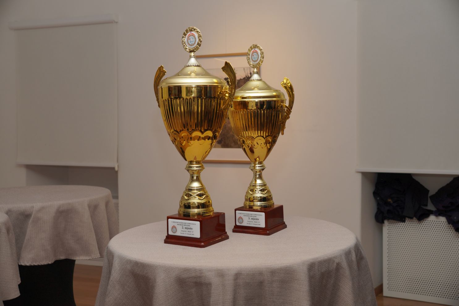 Svečani prijem vatrogasaca u MMČ (8)