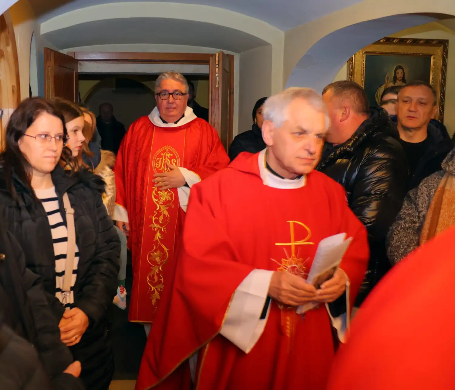 Svečano Stepinčevo u Ivanovcu Euharistijsko slavlje okupilo mnoštvo vjernika (19)