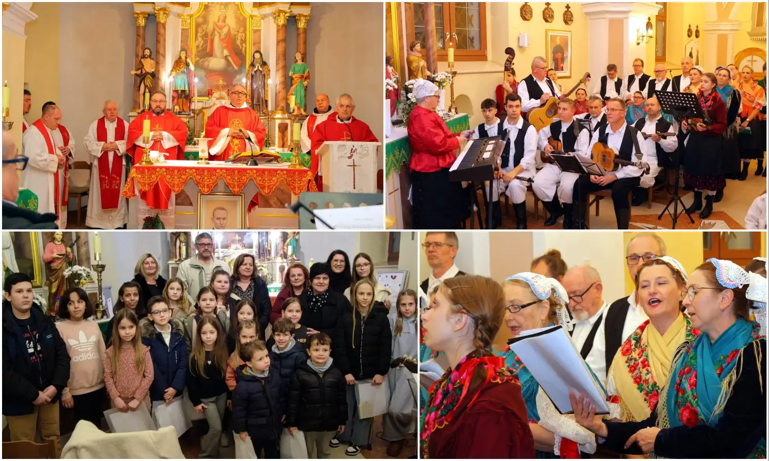 Svečano Stepinčevo u Ivanovcu Euharistijsko slavlje okupilo mnoštvo vjernika (25)