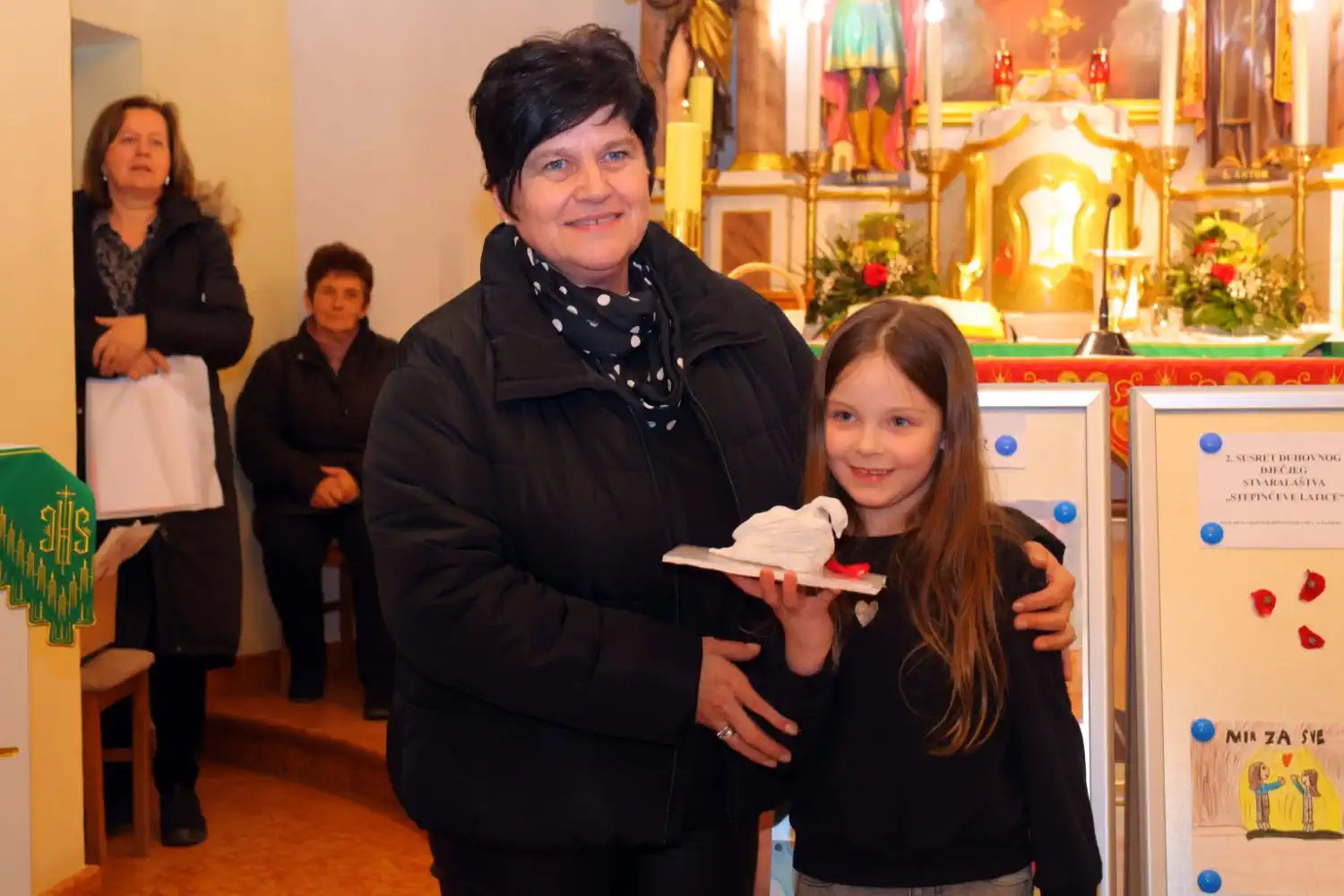 Svečano Stepinčevo u Ivanovcu Euharistijsko slavlje okupilo mnoštvo vjernika (5)