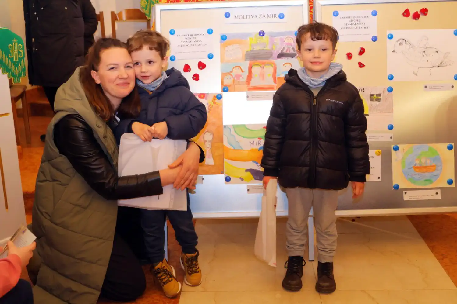 Svečano Stepinčevo u Ivanovcu Euharistijsko slavlje okupilo mnoštvo vjernika (6)