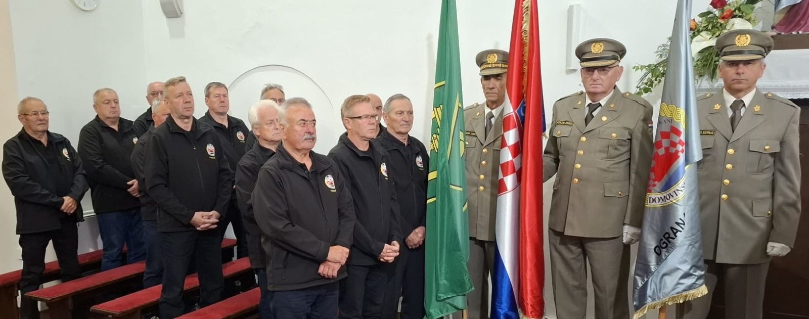 Svečano obilježen Dan državnosti u župi i općini Nedelišće (1) Svečano obilježen Dan državnosti u župi i općini Nedelišće (1)