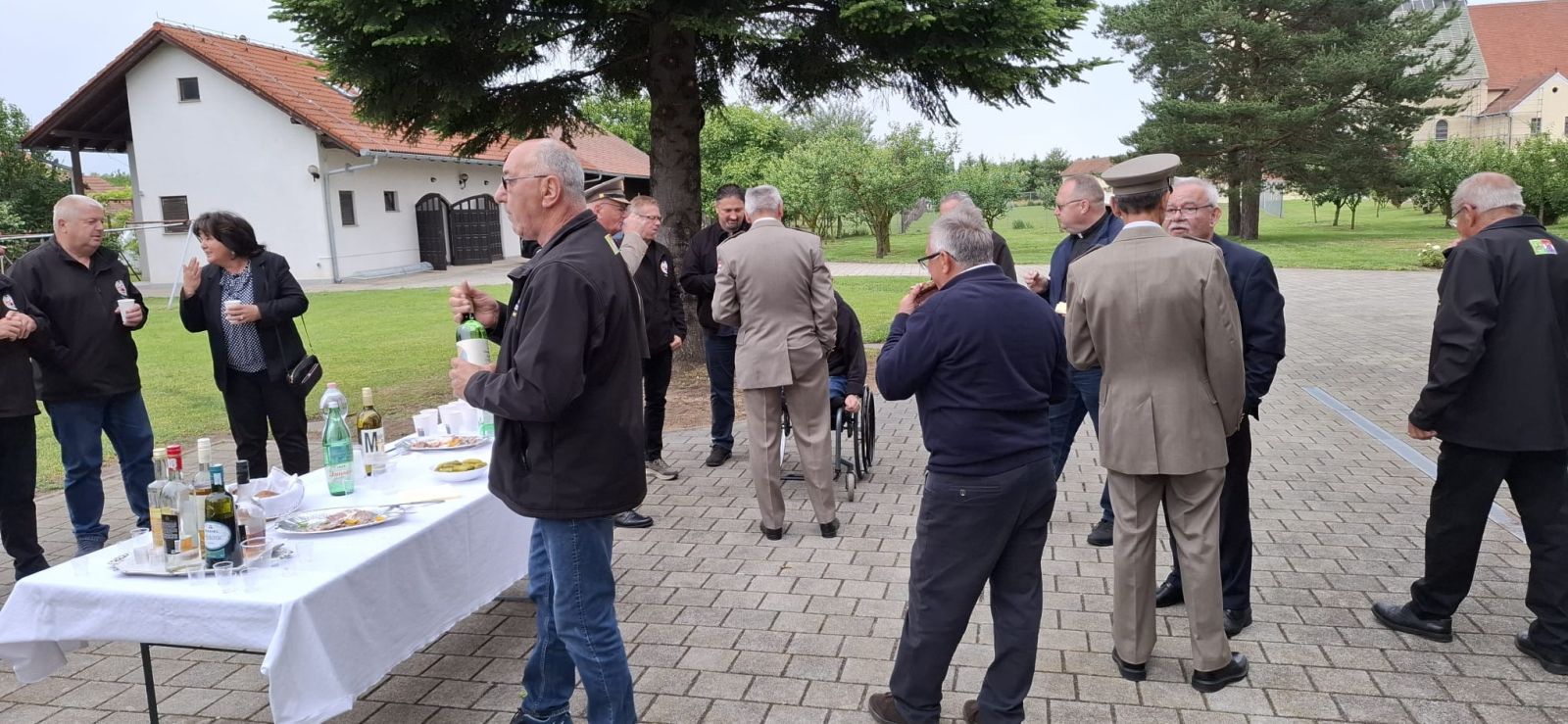 Svečano obilježen Dan državnosti u župi i općini Nedelišće (10) Svečano obilježen Dan državnosti u župi i općini Nedelišće (10)