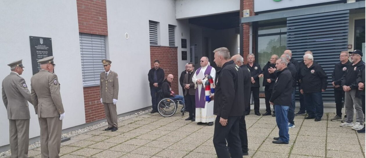 Svečano obilježen Dan državnosti u župi i općini Nedelišće (11) Svečano obilježen Dan državnosti u župi i općini Nedelišće (11)