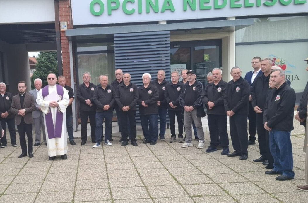 Svečano obilježen Dan državnosti u župi i općini Nedelišće (12) Svečano obilježen Dan državnosti u župi i općini Nedelišće (12)