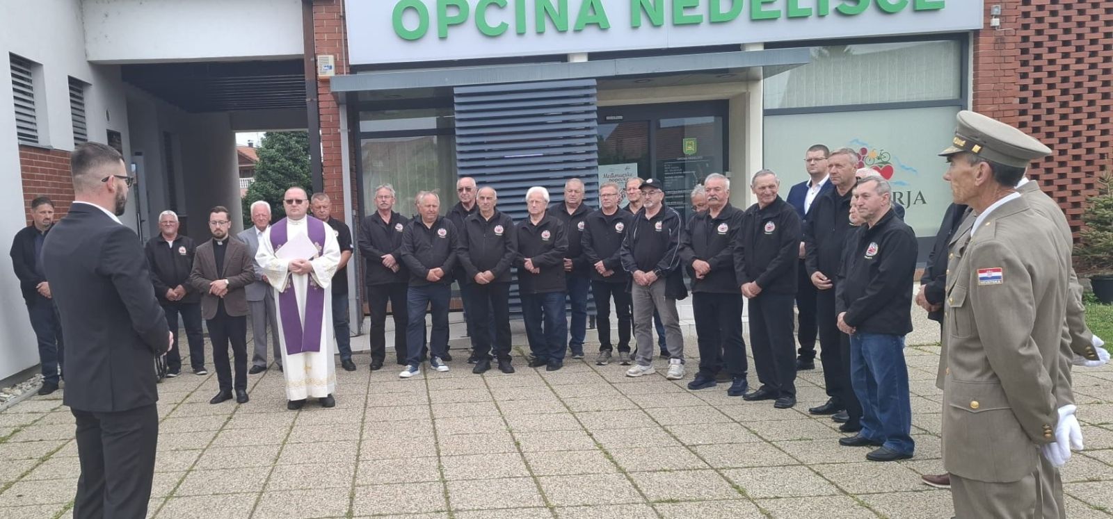 Svečano obilježen Dan državnosti u župi i općini Nedelišće (12) Svečano obilježen Dan državnosti u župi i općini Nedelišće (12)