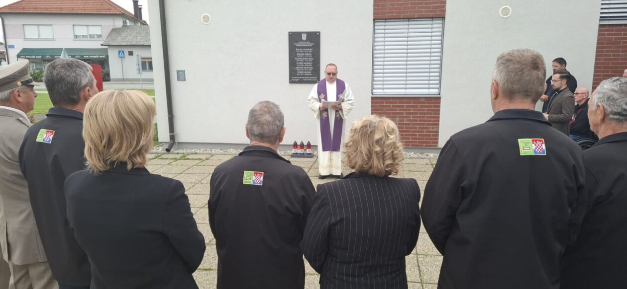 Svečano obilježen Dan državnosti u župi i općini Nedelišće (13) Svečano obilježen Dan državnosti u župi i općini Nedelišće (13)