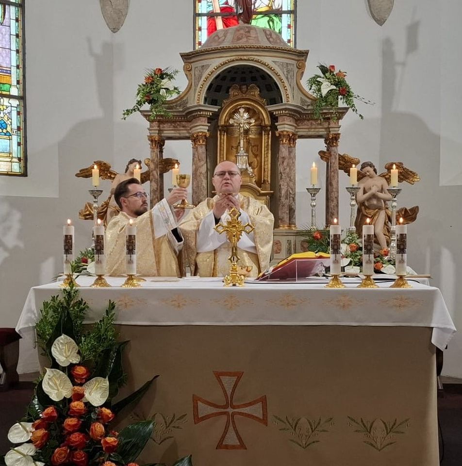 Svečano obilježen Dan državnosti u župi i općini Nedelišće (2) Svečano obilježen Dan državnosti u župi i općini Nedelišće (2)