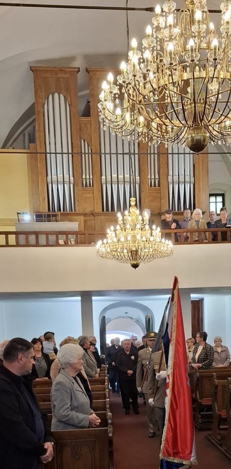 Svečano obilježen Dan državnosti u župi i općini Nedelišće (4) Svečano obilježen Dan državnosti u župi i općini Nedelišće (4)