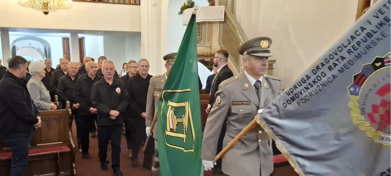 Svečano obilježen Dan državnosti u župi i općini Nedelišće (5) Svečano obilježen Dan državnosti u župi i općini Nedelišće (5)